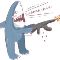 sharky